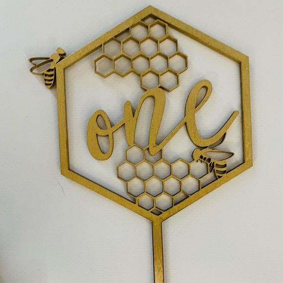 First Birthday Decorations & Supplies - Picture 2 of 10